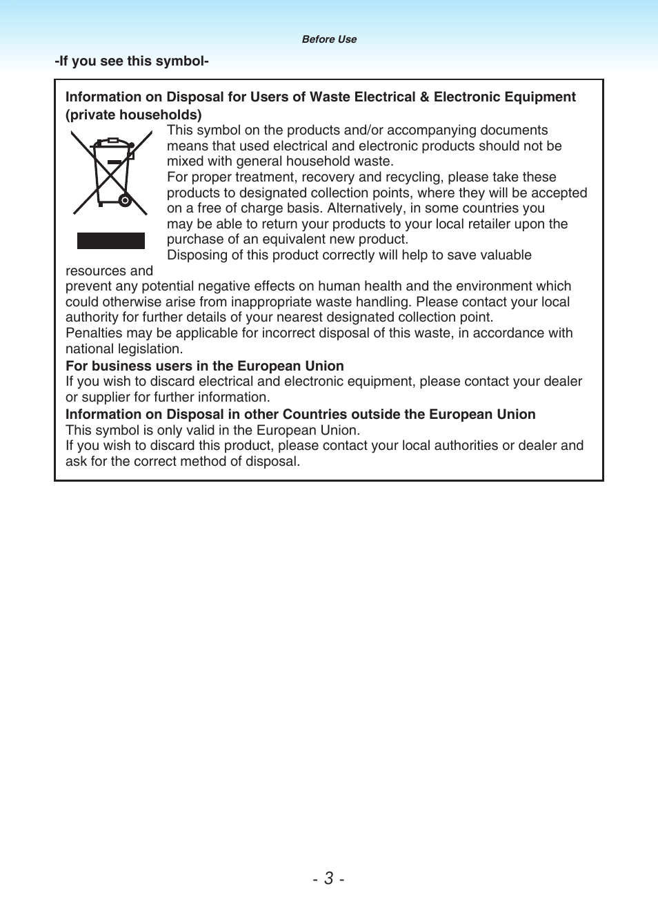Panasonic DMC-LS80 User Manual | Page 3 / 113