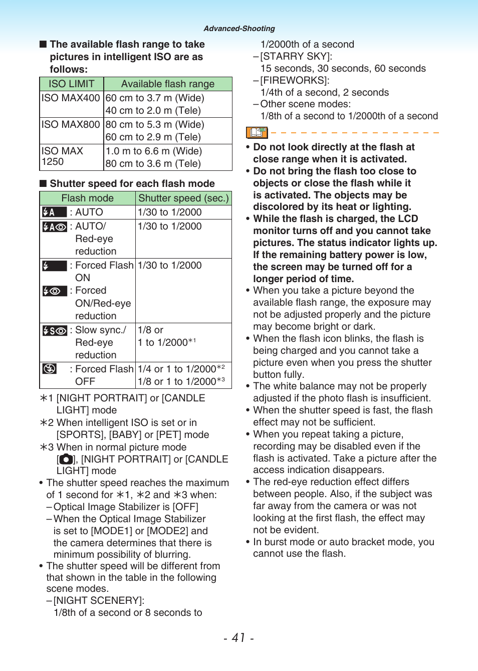 Panasonic DMC-LS80 User Manual | Page 41 / 113