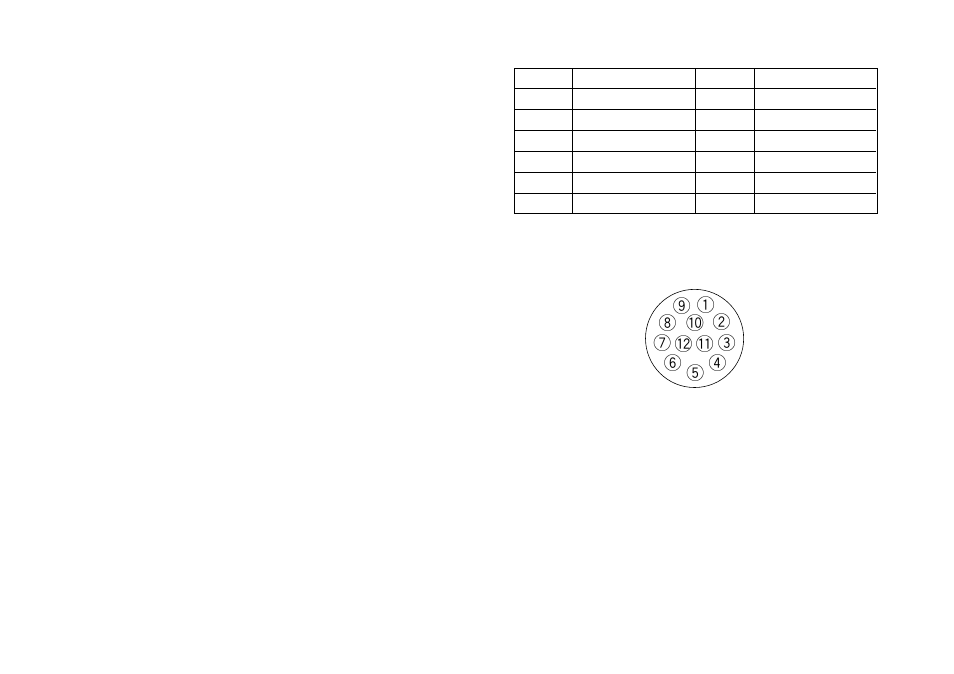 Panasonic AW-E800 User Manual | Page 10 / 55