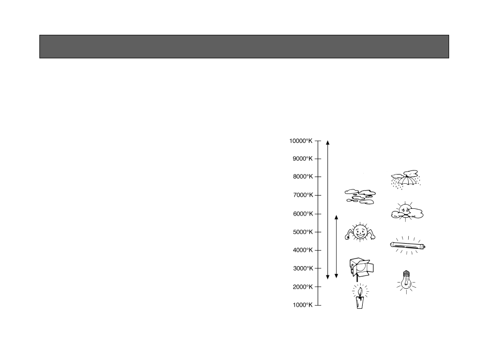 Adjustment, Color temperature and adjustment of white | Panasonic AW-E800 User Manual | Page 22 / 55