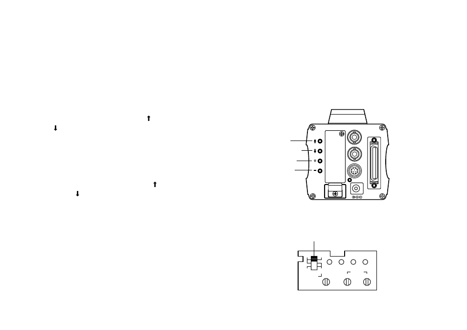 Setting | Panasonic AW-E800 User Manual | Page 32 / 55