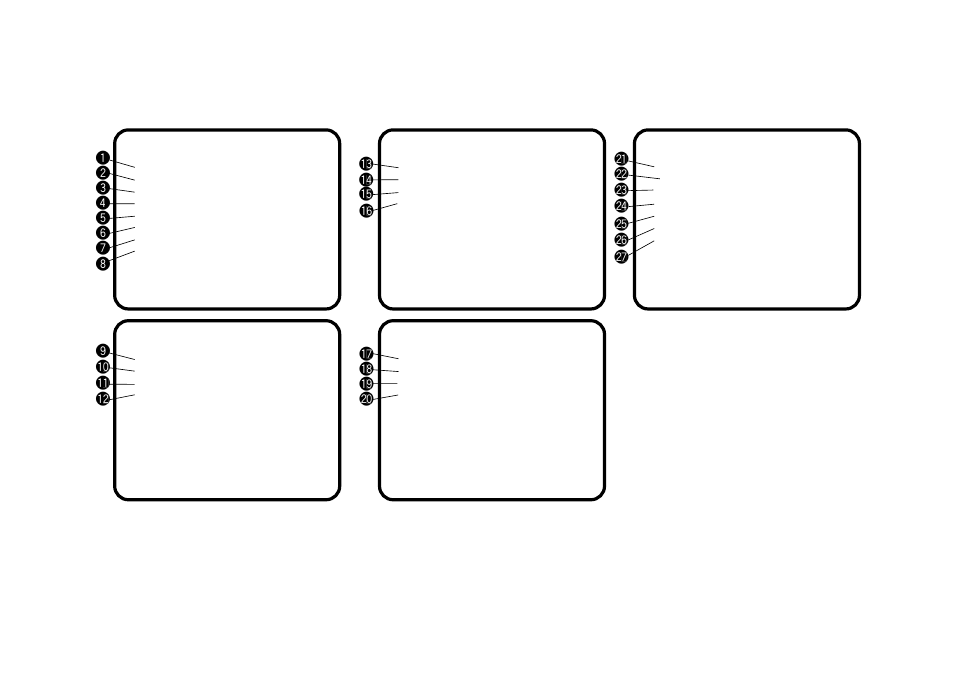 Panasonic AW-E800 User Manual | Page 33 / 55