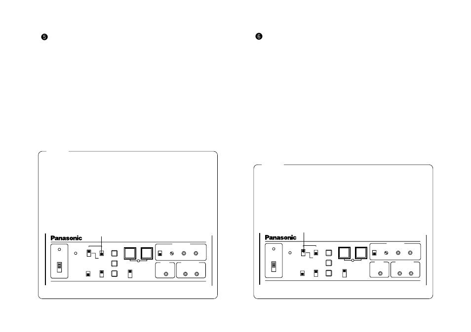 Agc switch, Manual gain switch | Panasonic AW-E800 User Manual | Page 35 / 55