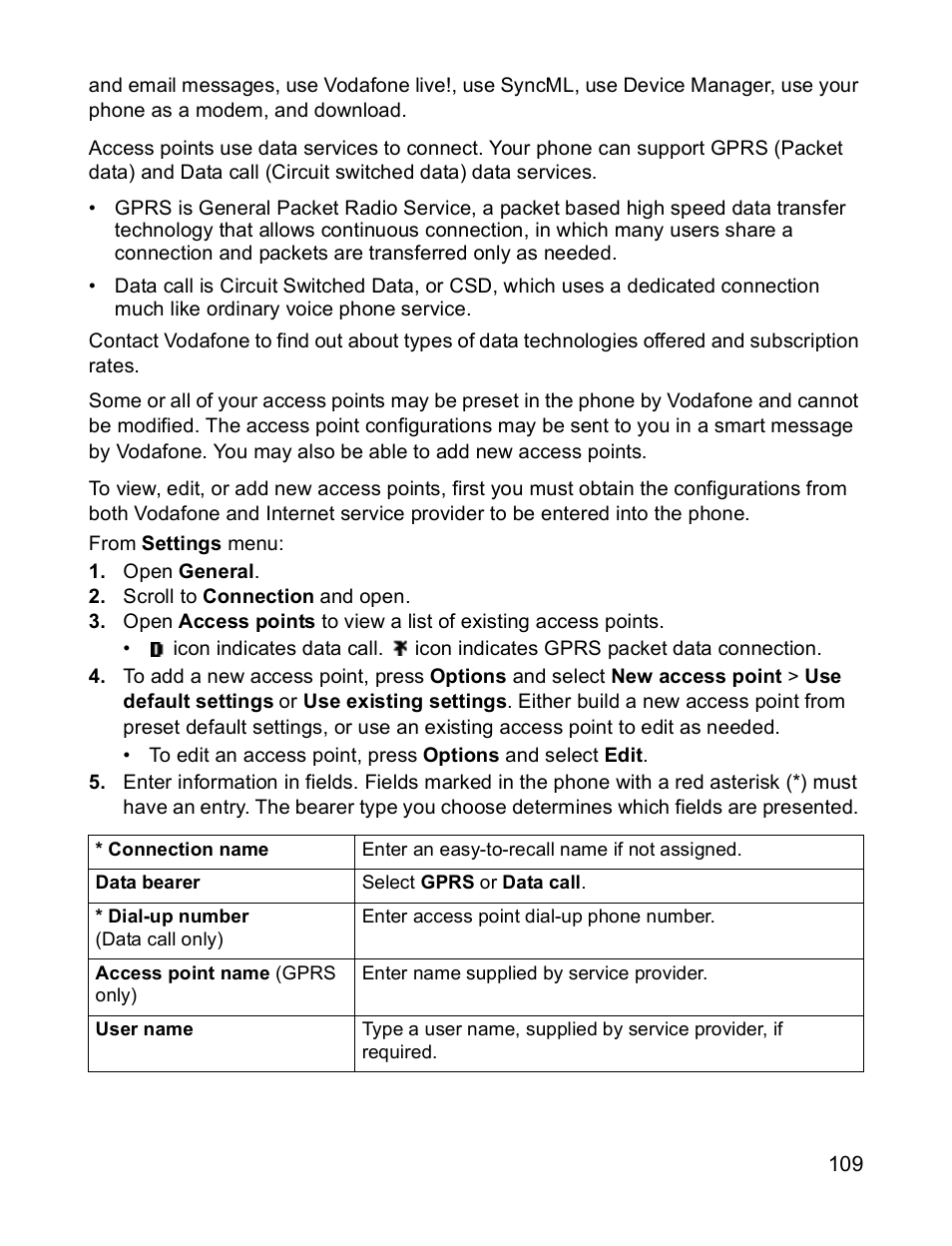 Panasonic X701 User Manual | Page 111 / 154