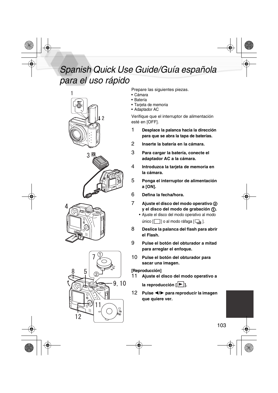 Panasonic DMC-LC40PP User Manual | Page 105 / 106