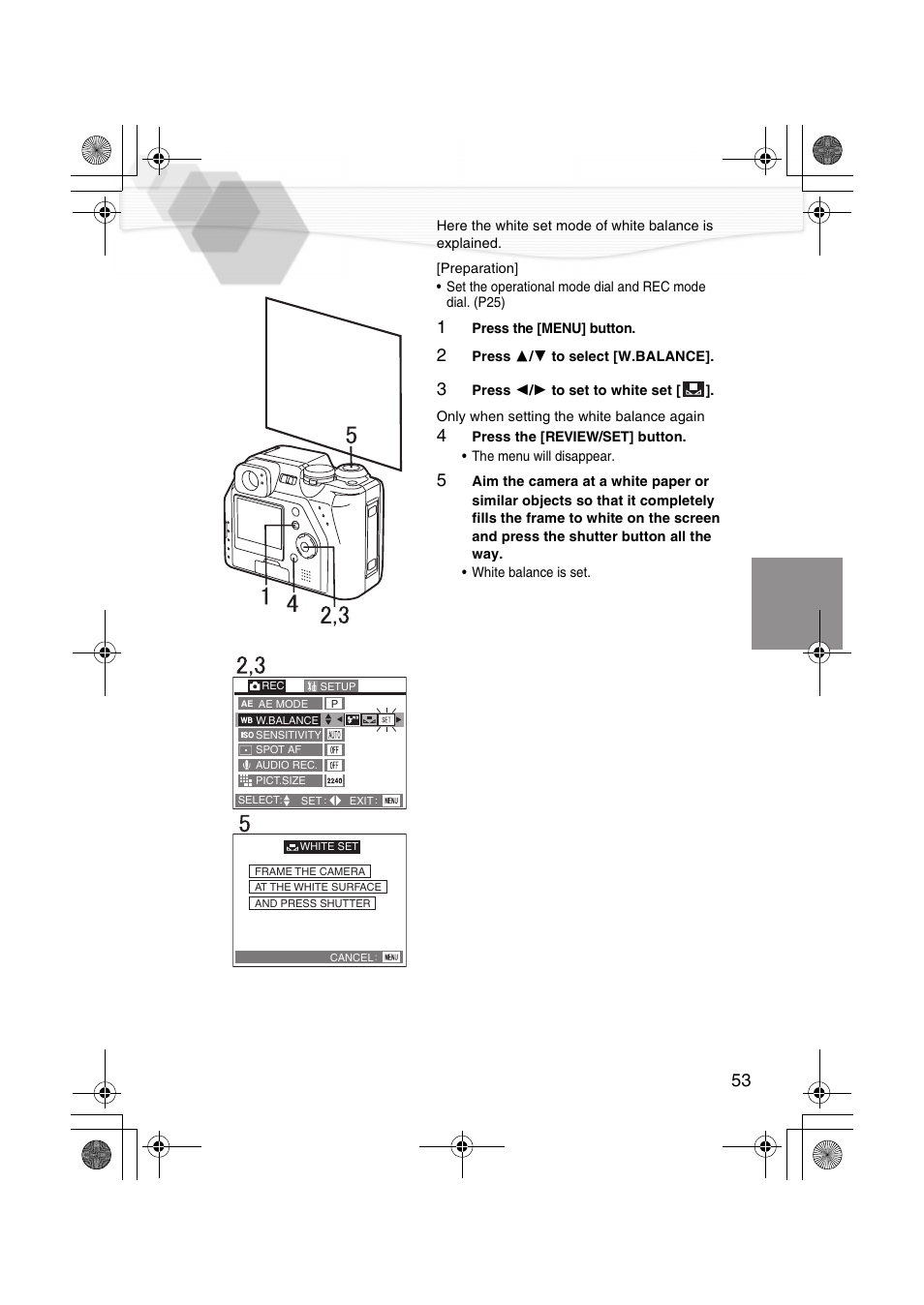 Panasonic DMC-LC40PP User Manual | Page 55 / 106