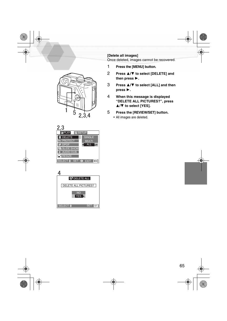 Panasonic DMC-LC40PP User Manual | Page 67 / 106