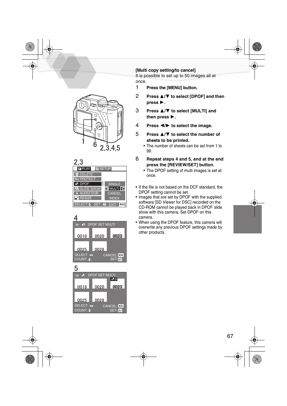 Panasonic DMC-LC40PP User Manual | Page 69 / 106