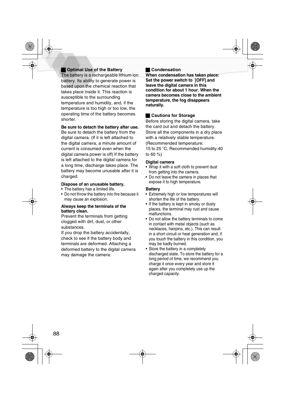 Panasonic DMC-LC40PP User Manual | Page 90 / 106