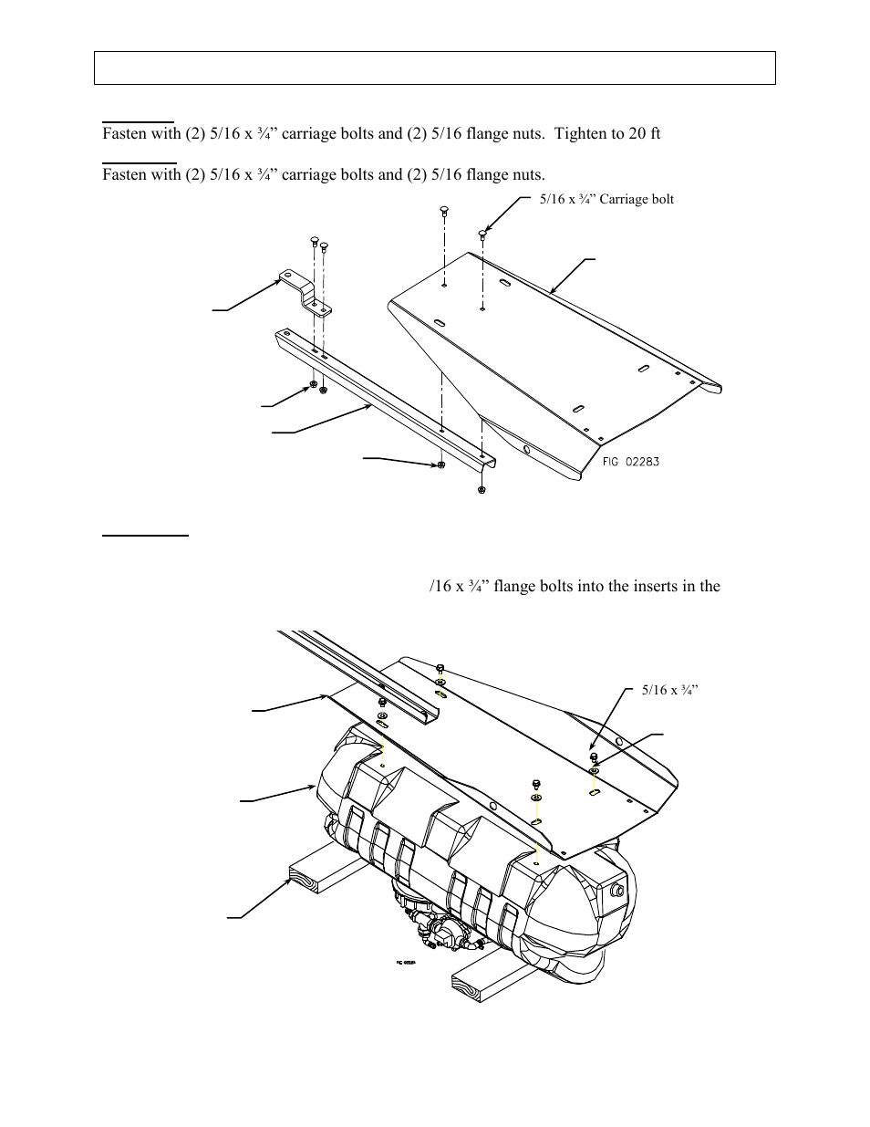 Assembly | Panasonic M282737F User Manual | Page 10 / 36