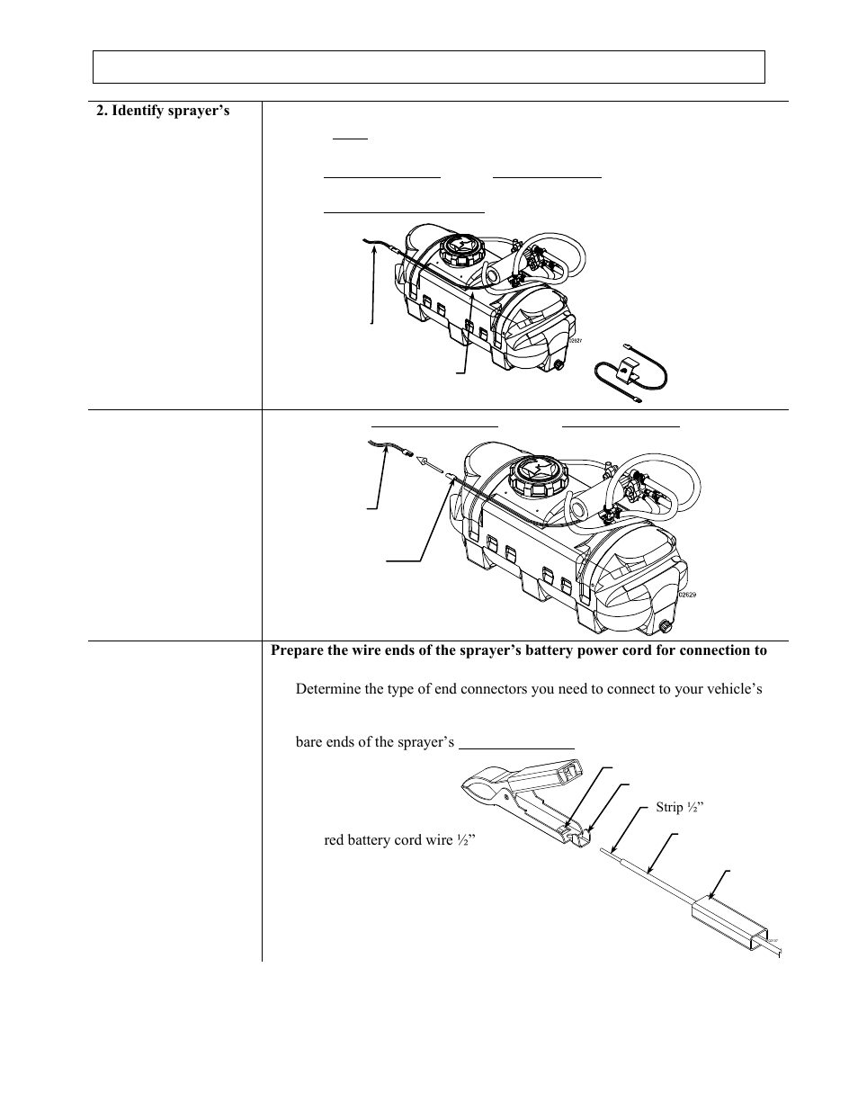 Assembly (continued) | Panasonic M282737F User Manual | Page 14 / 36