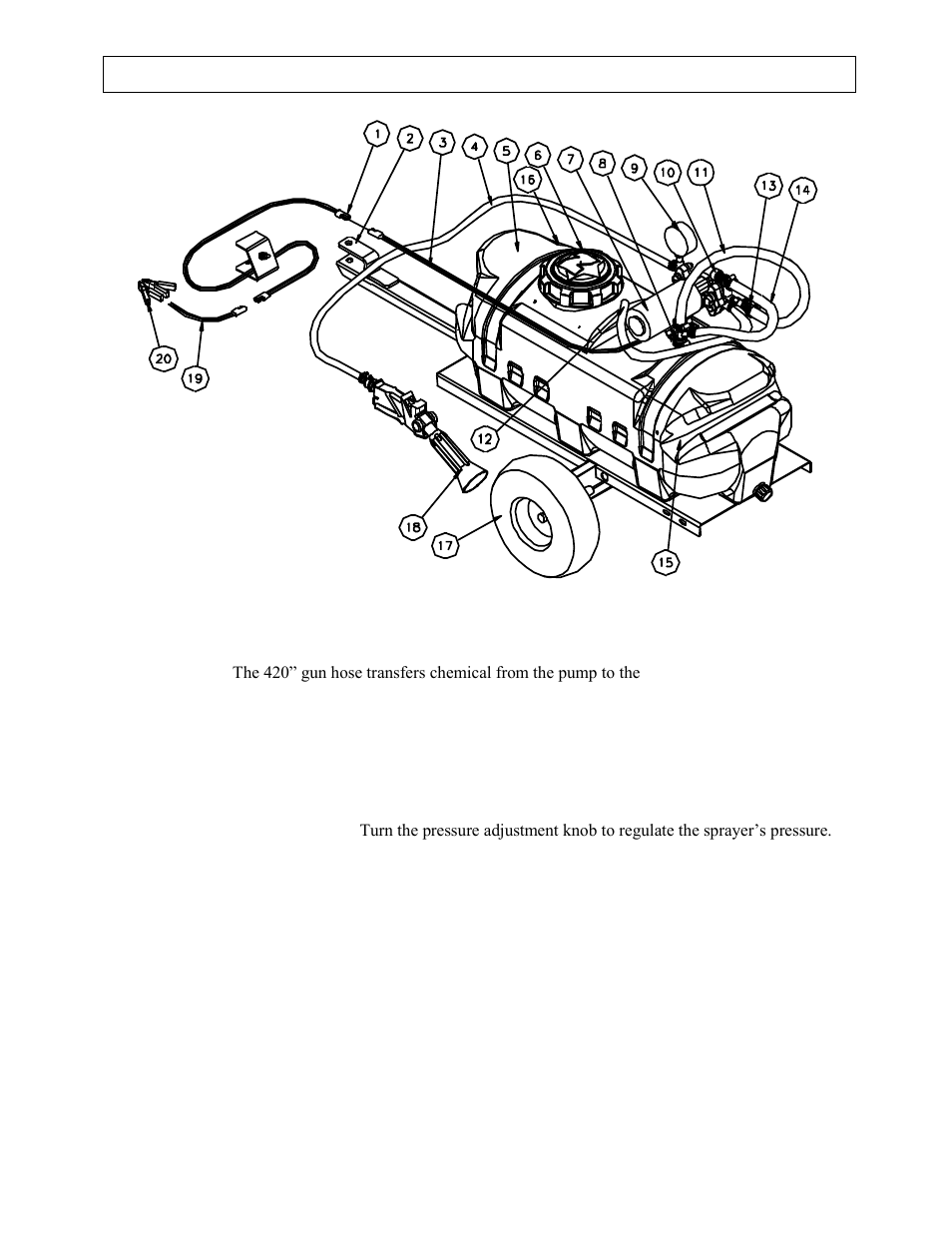 Machine components | Panasonic M282737F User Manual | Page 17 / 36