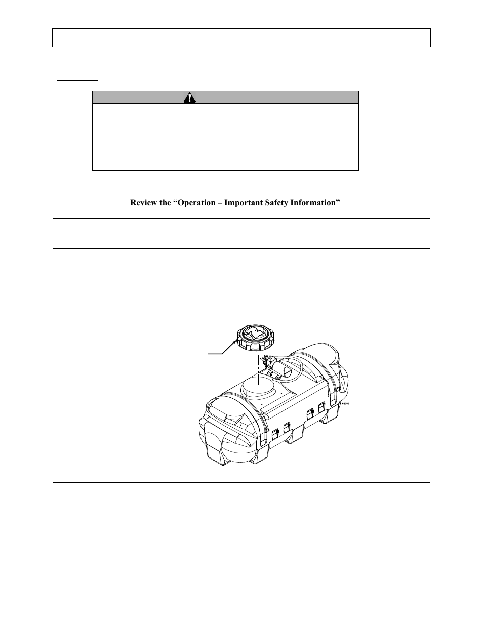 Operation - using the sprayer (continued), Warning | Panasonic M282737F User Manual | Page 24 / 36