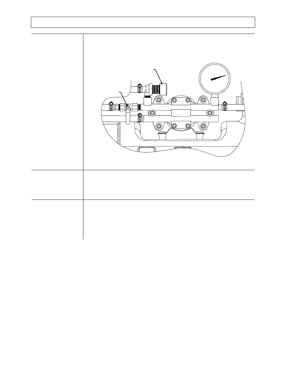 Operation - using the sprayer (continued) | Panasonic M282737F User Manual | Page 28 / 36