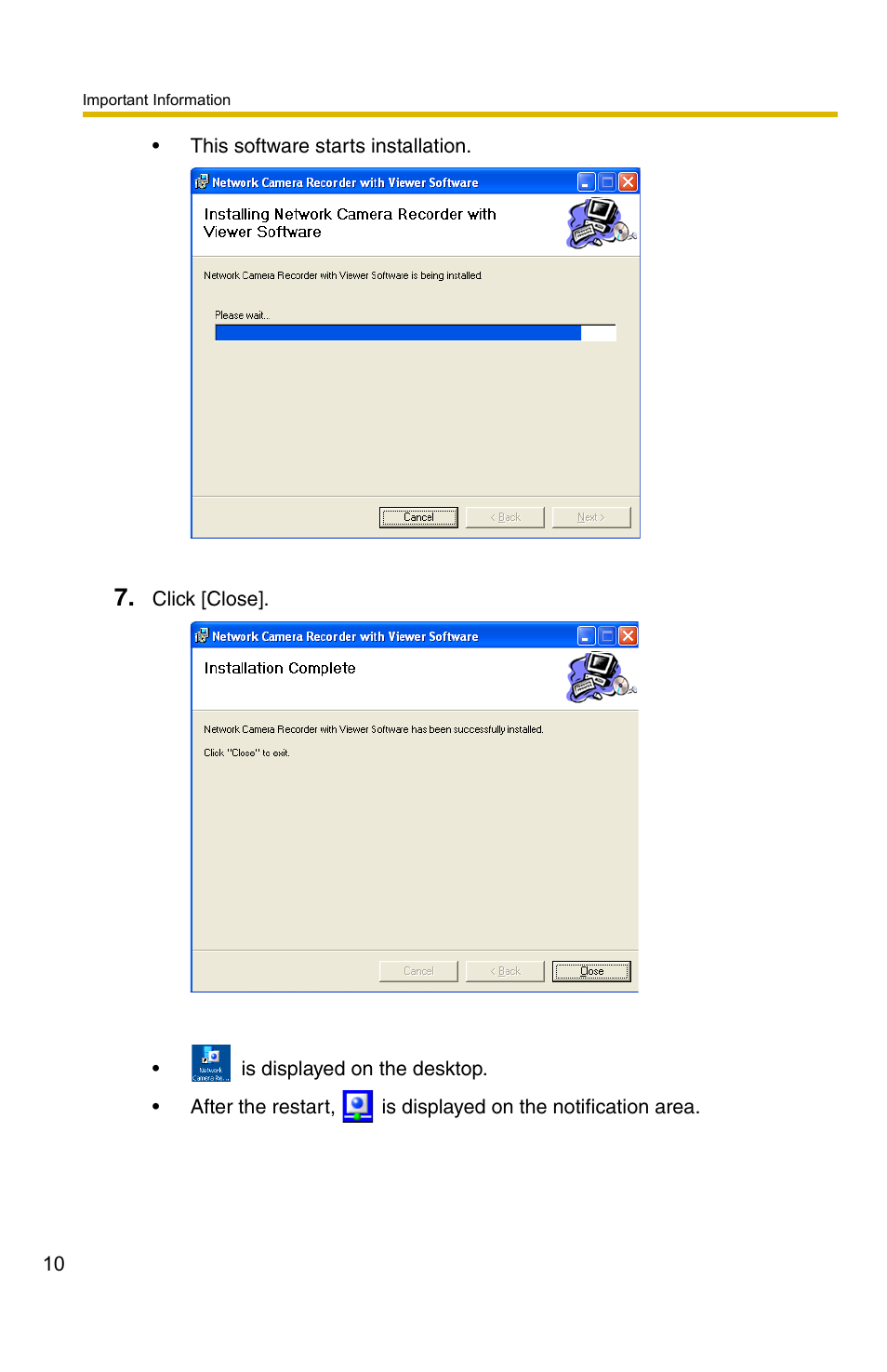 Panasonic BB-HNP15A User Manual | Page 10 / 12