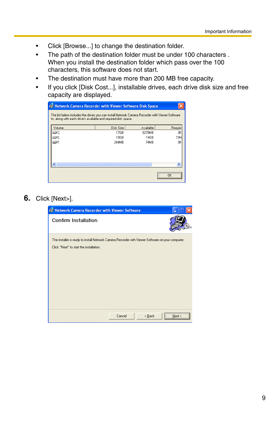 Panasonic BB-HNP15A User Manual | Page 9 / 12