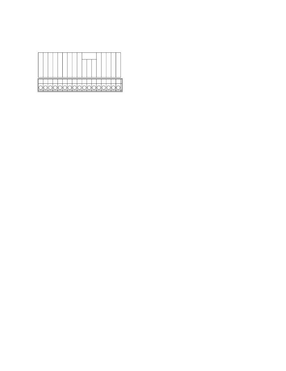 Terminal board, Input terminals, Output terminals | Panasonic WJ-DR200 User Manual | Page 12 / 51