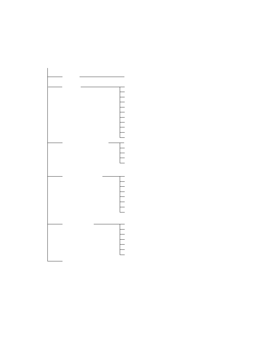 Main menu | Panasonic WJ-DR200 User Manual | Page 17 / 51