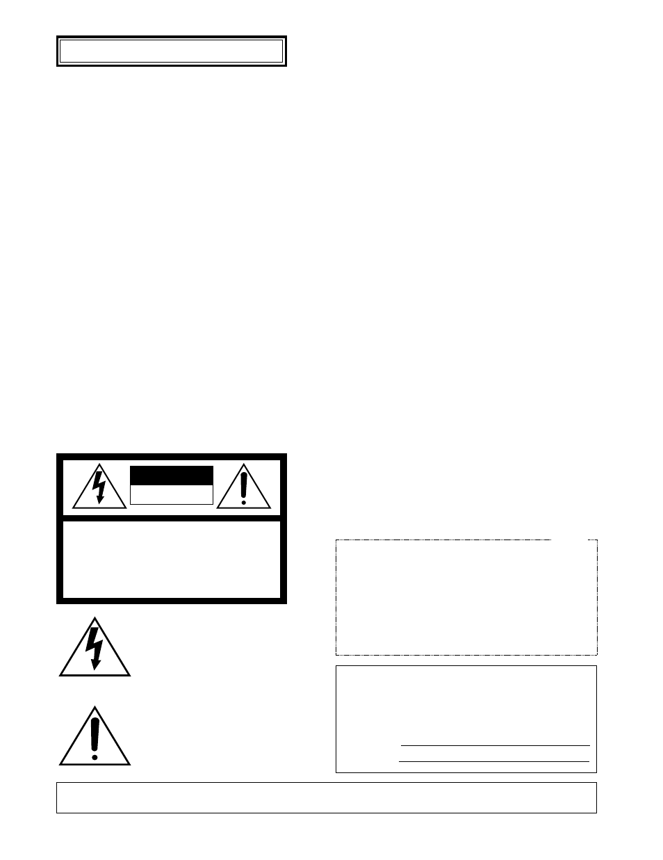 Panasonic WJ-DR200 User Manual | Page 2 / 51