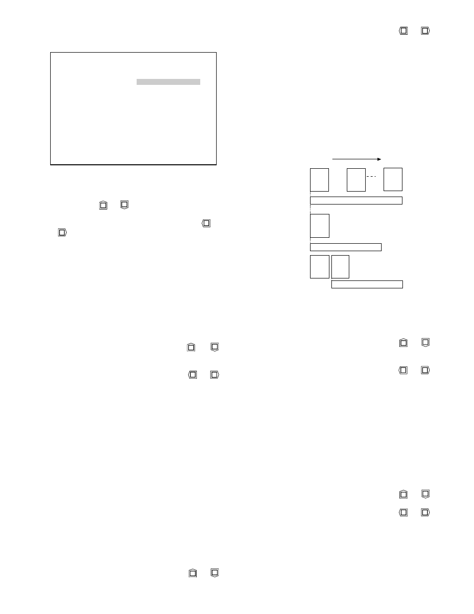 Video pixels (resolution) setup, Video quality (compression rate) setup, Audio recording setup | Capture mode setup | Panasonic WJ-DR200 User Manual | Page 22 / 51