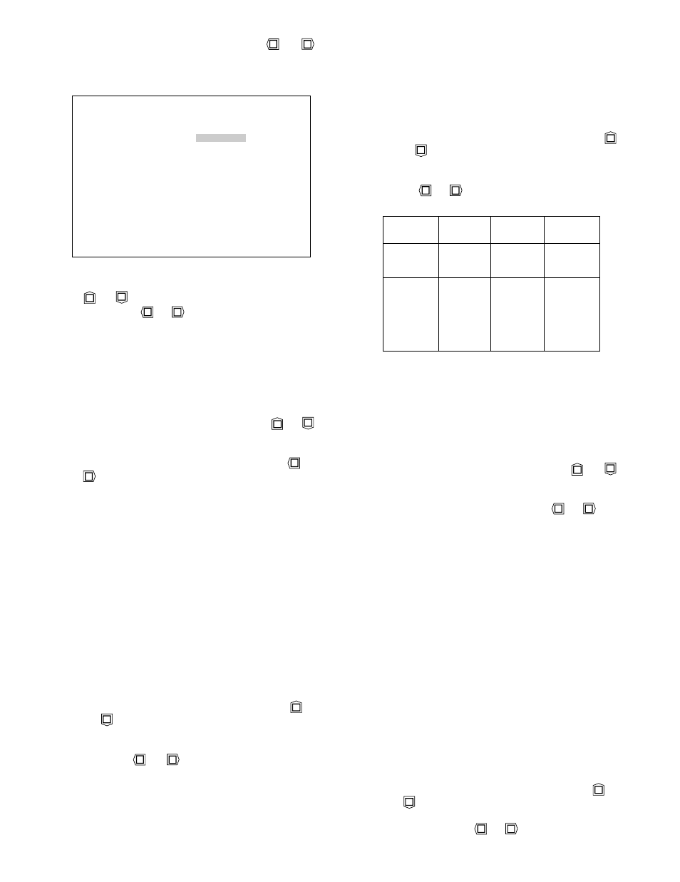 Capture rate, Pre frames, Recording pattern | Sensor record | Panasonic WJ-DR200 User Manual | Page 25 / 51