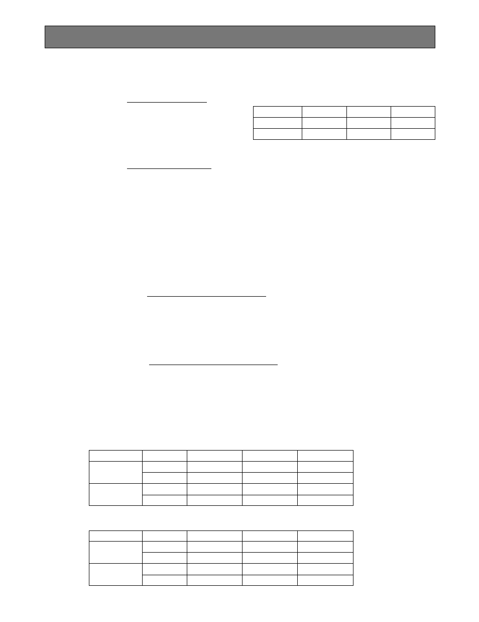 Appendix, Time lapse recording time, Number of records in multi shot mode | Number of recorded frames | Panasonic WJ-DR200 User Manual | Page 45 / 51