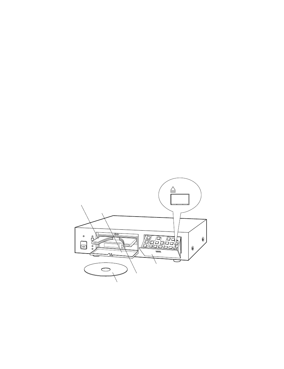 Cleaning the dvd drive | Panasonic WJ-DR200 User Manual | Page 48 / 51