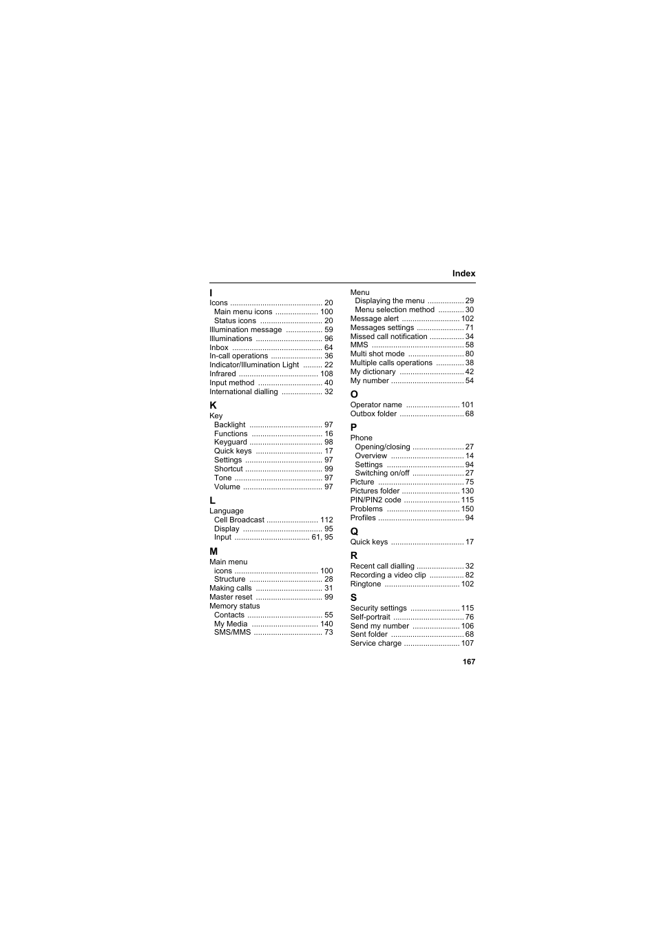 Panasonic EB-VS3  EN User Manual | Page 170 / 171