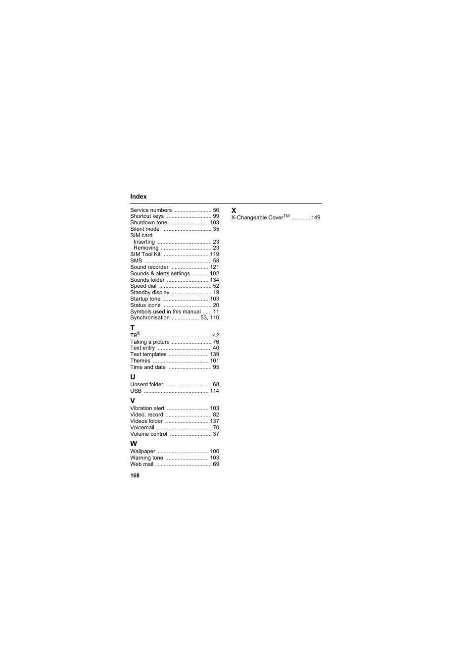 Panasonic EB-VS3  EN User Manual | Page 171 / 171