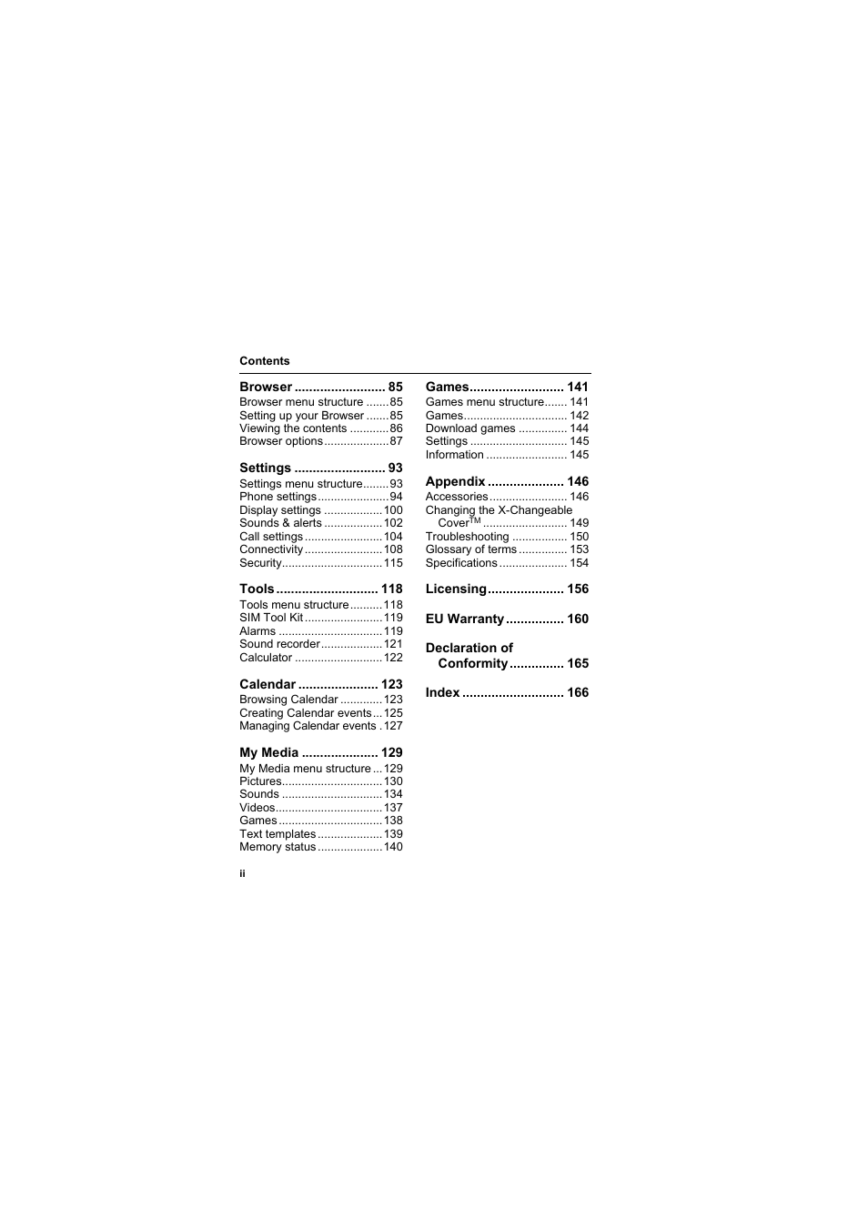 Panasonic EB-VS3  EN User Manual | Page 3 / 171