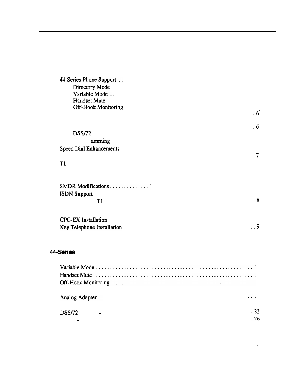 Panasonic VB-43320 User Manual | Page 2 / 49