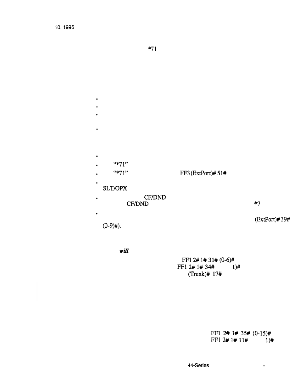 Panasonic VB-43320 User Manual | Page 20 / 49