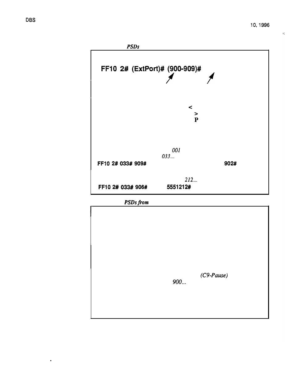 Conf | Panasonic VB-43320 User Manual | Page 29 / 49
