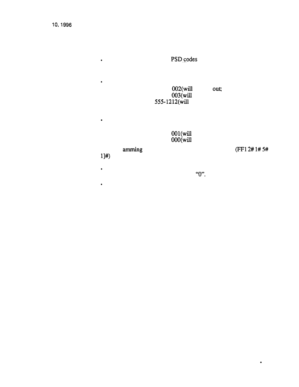 Panasonic VB-43320 User Manual | Page 30 / 49