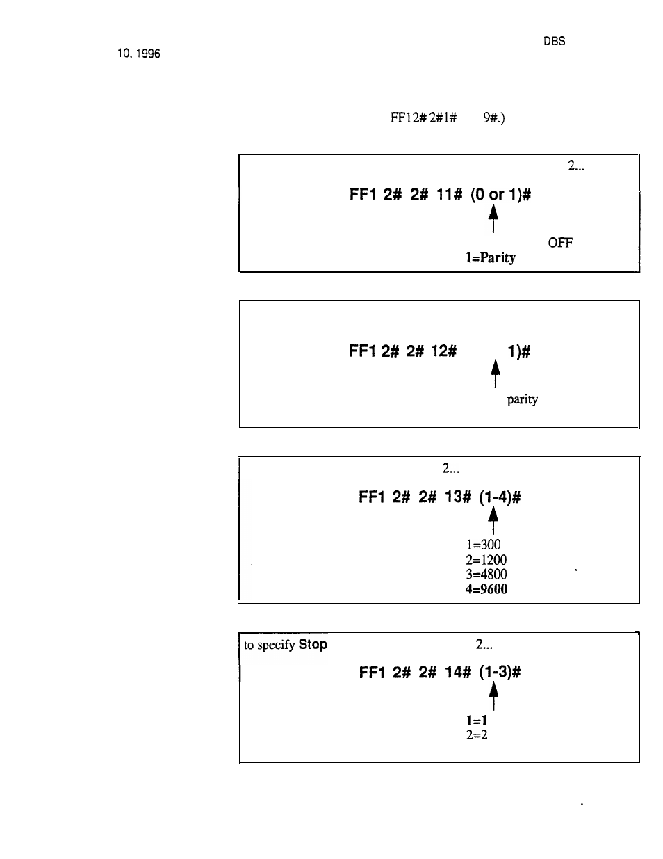 Panasonic VB-43320 User Manual | Page 32 / 49