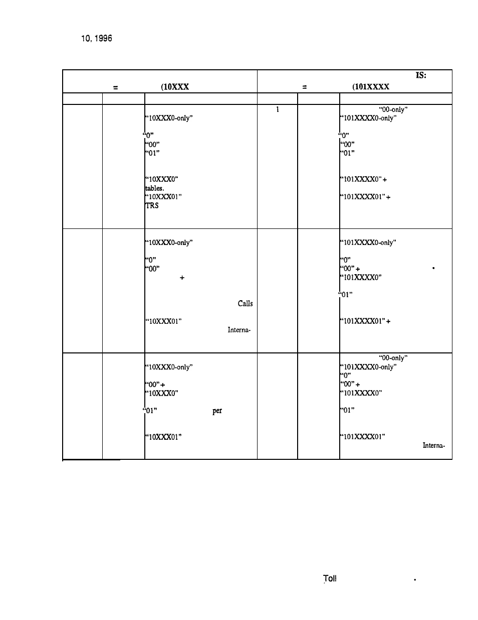 Panasonic VB-43320 User Manual | Page 42 / 49