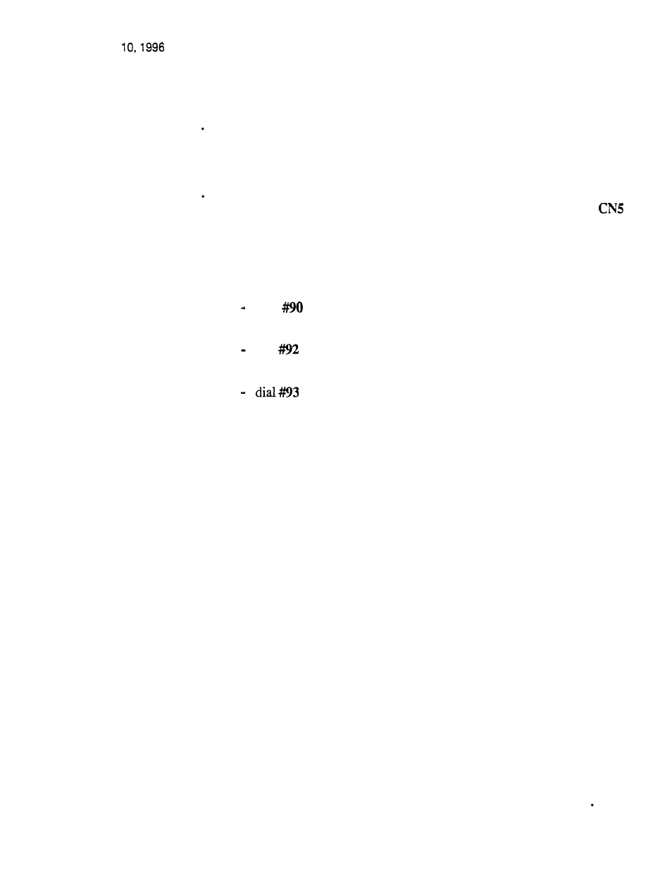Hardware requirements, Considerations | Panasonic VB-43320 User Manual | Page 48 / 49