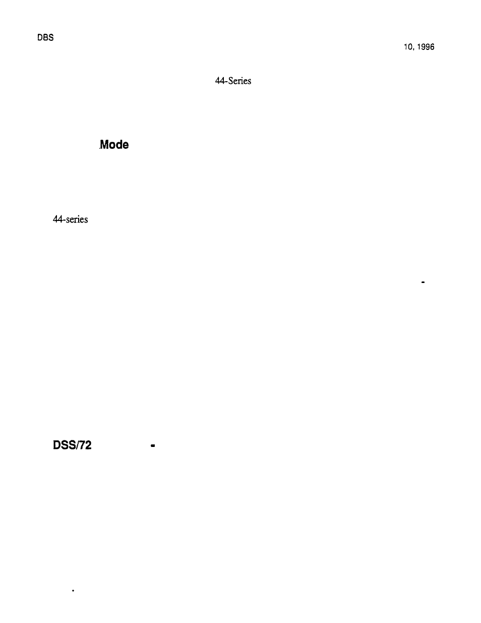 Directory mode, Variable, Handset mute | Off-hook monitoring, Separate volume control for internal vs. co calls, Analog adapter, Msg (message) key, And em/24 key arrangement | Panasonic VB-43320 User Manual | Page 5 / 49