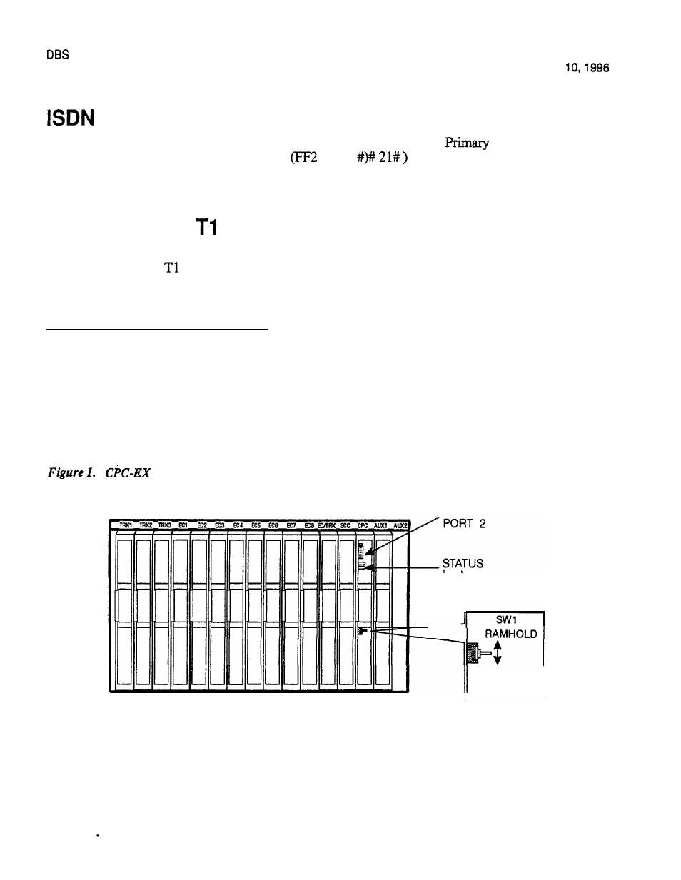 Cpc-ex installation, Support, Modification to signaling types | Panasonic VB-43320 User Manual | Page 7 / 49