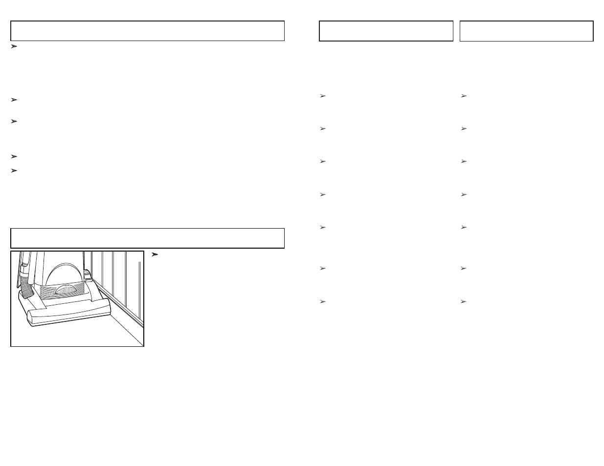 Thermal protector, Edge cleaning | Panasonic MC-UG504 User Manual | Page 18 / 44