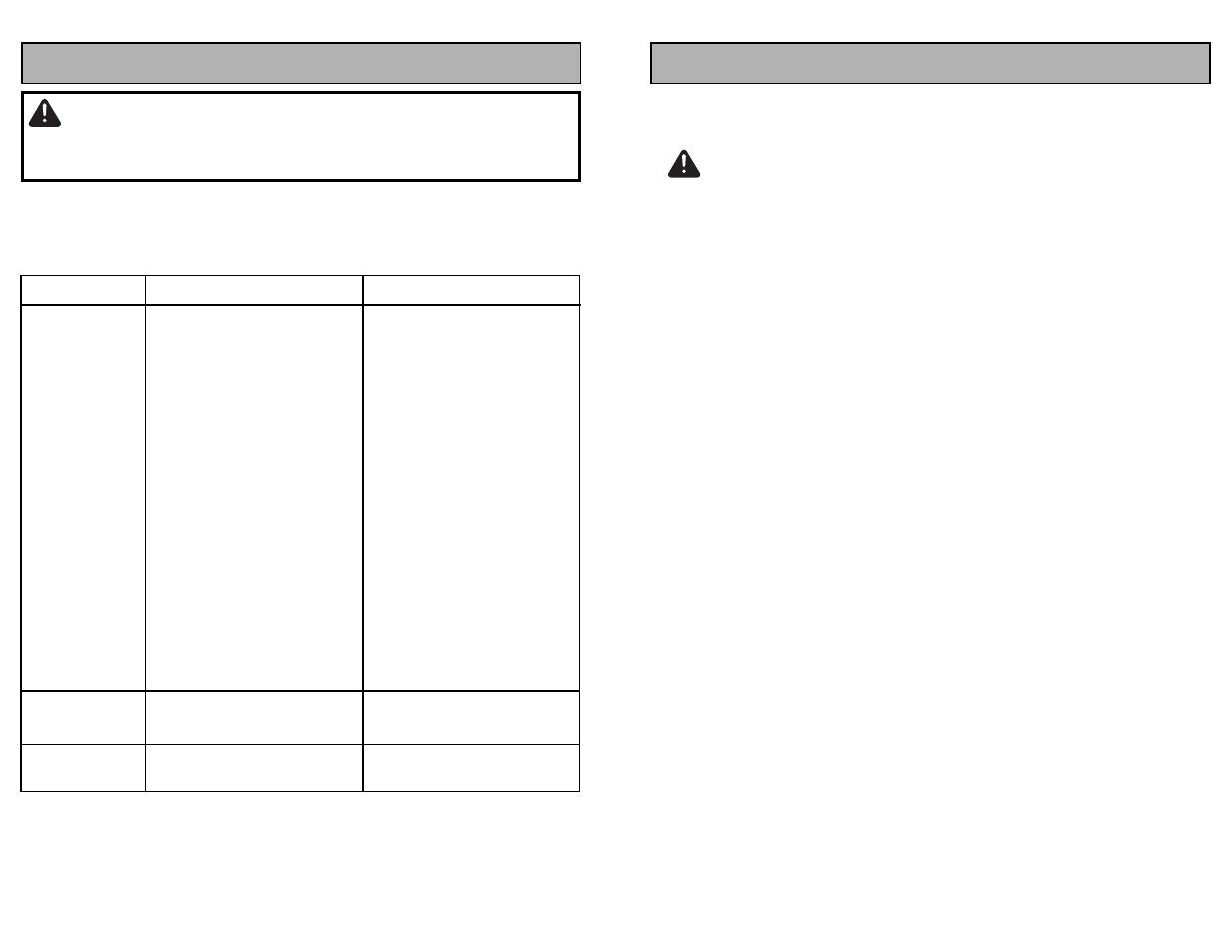 Instrucciones importantes de seguridad, Advertencia, Antes de pedir servicio | Guarde estas instrucciones | Panasonic MC-UG504 User Manual | Page 7 / 44