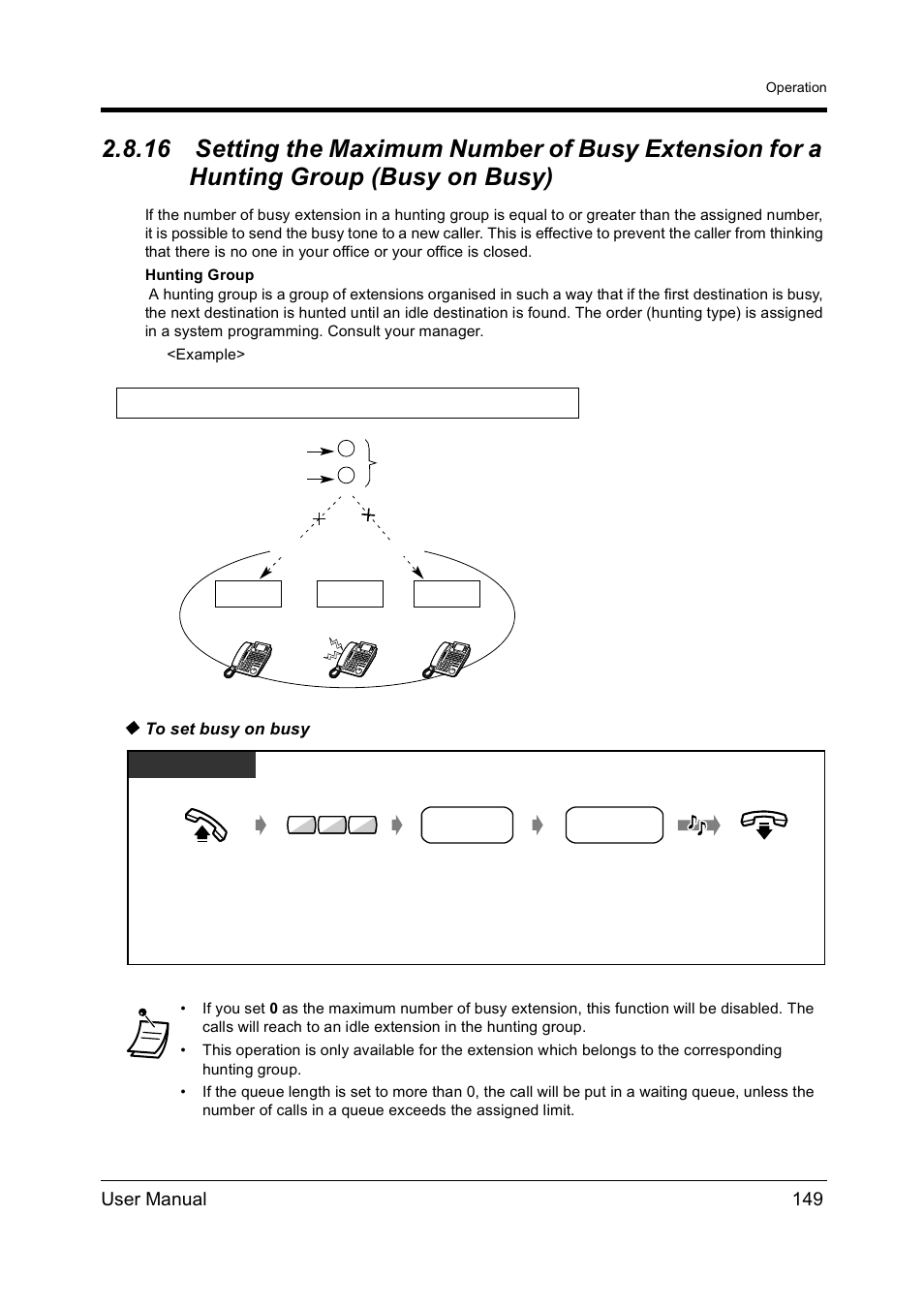 Panasonic KX-TD612NZ User Manual | Page 149 / 250