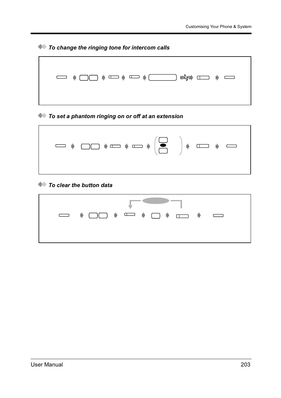 Panasonic KX-TD612NZ User Manual | Page 203 / 250