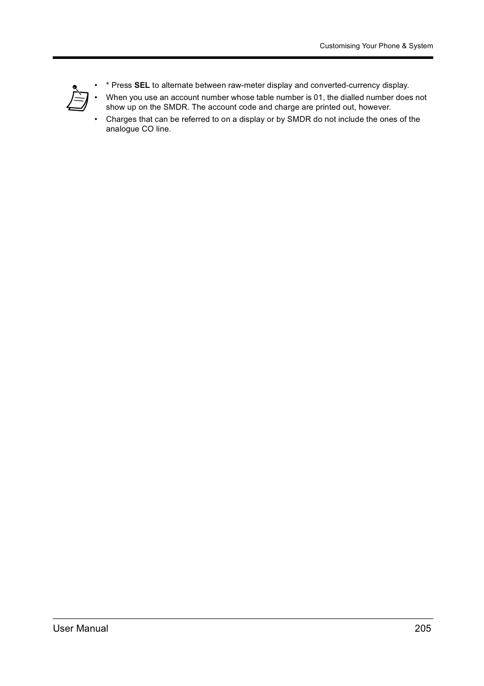 Panasonic KX-TD612NZ User Manual | Page 205 / 250