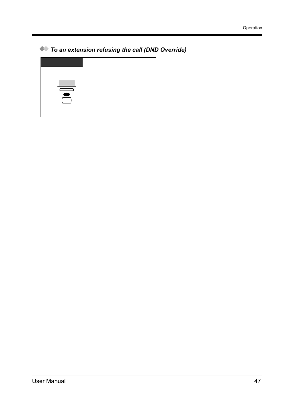 Panasonic KX-TD612NZ User Manual | Page 47 / 250