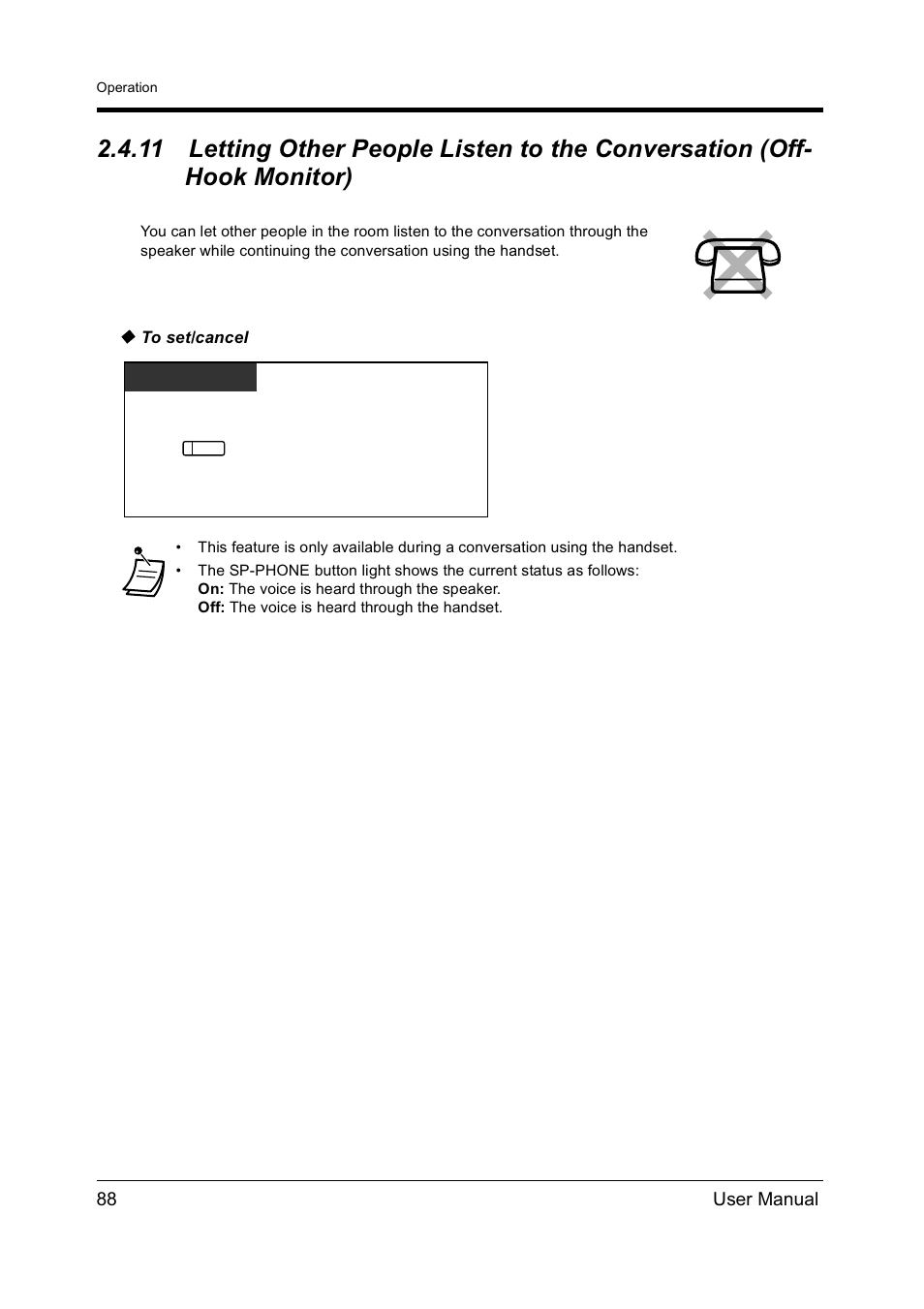 Panasonic KX-TD612NZ User Manual | Page 88 / 250