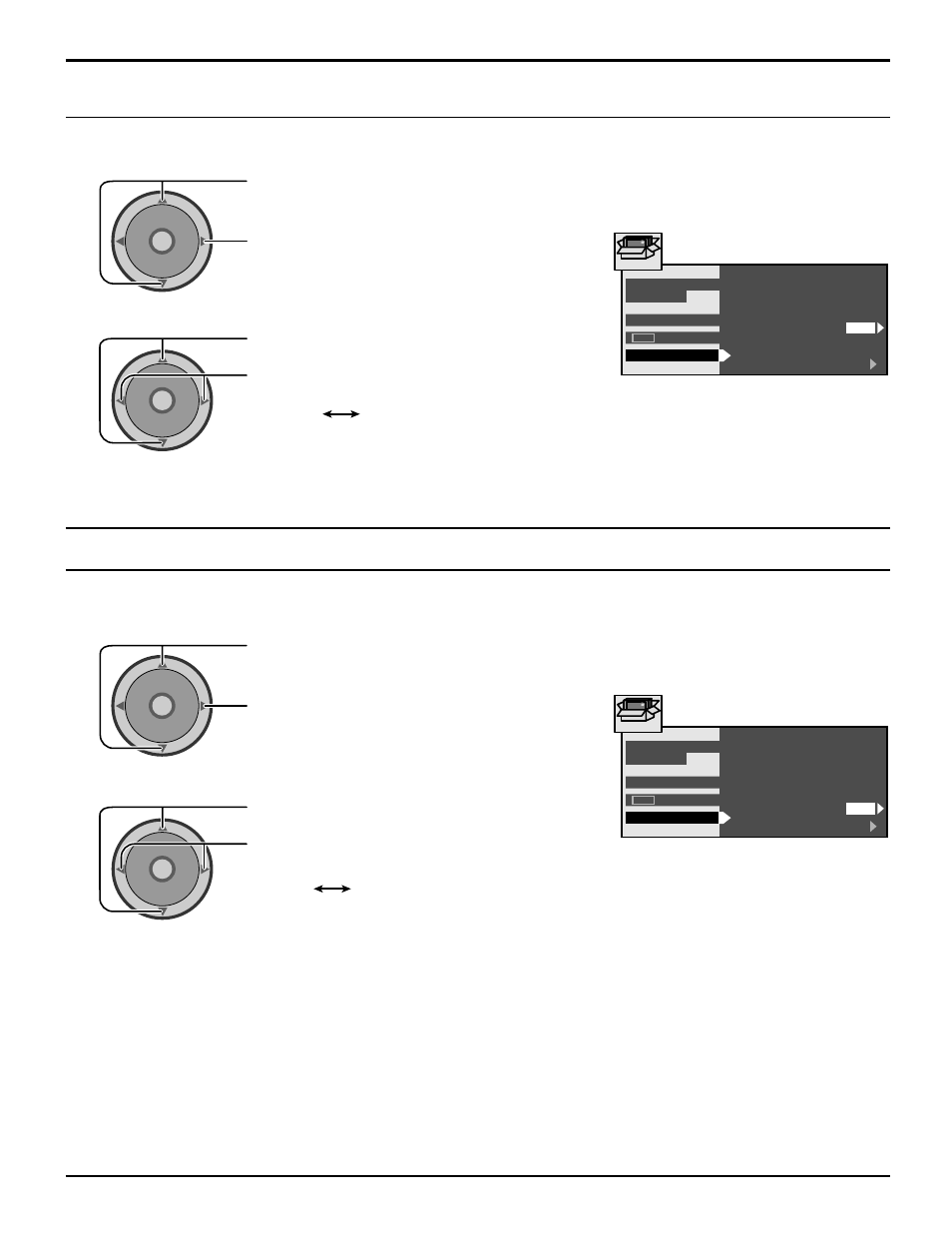 Auto power, Chan banner, Set up operation | Panasonic CT 30WX52 User Manual | Page 25 / 72