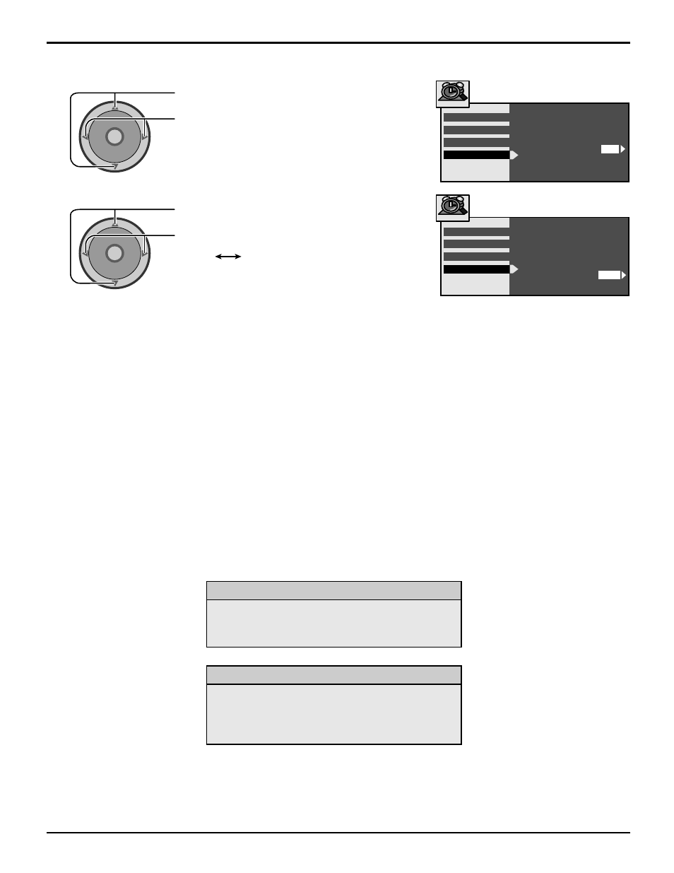 Timer, Enter channel | Panasonic CT 30WX52 User Manual | Page 51 / 72