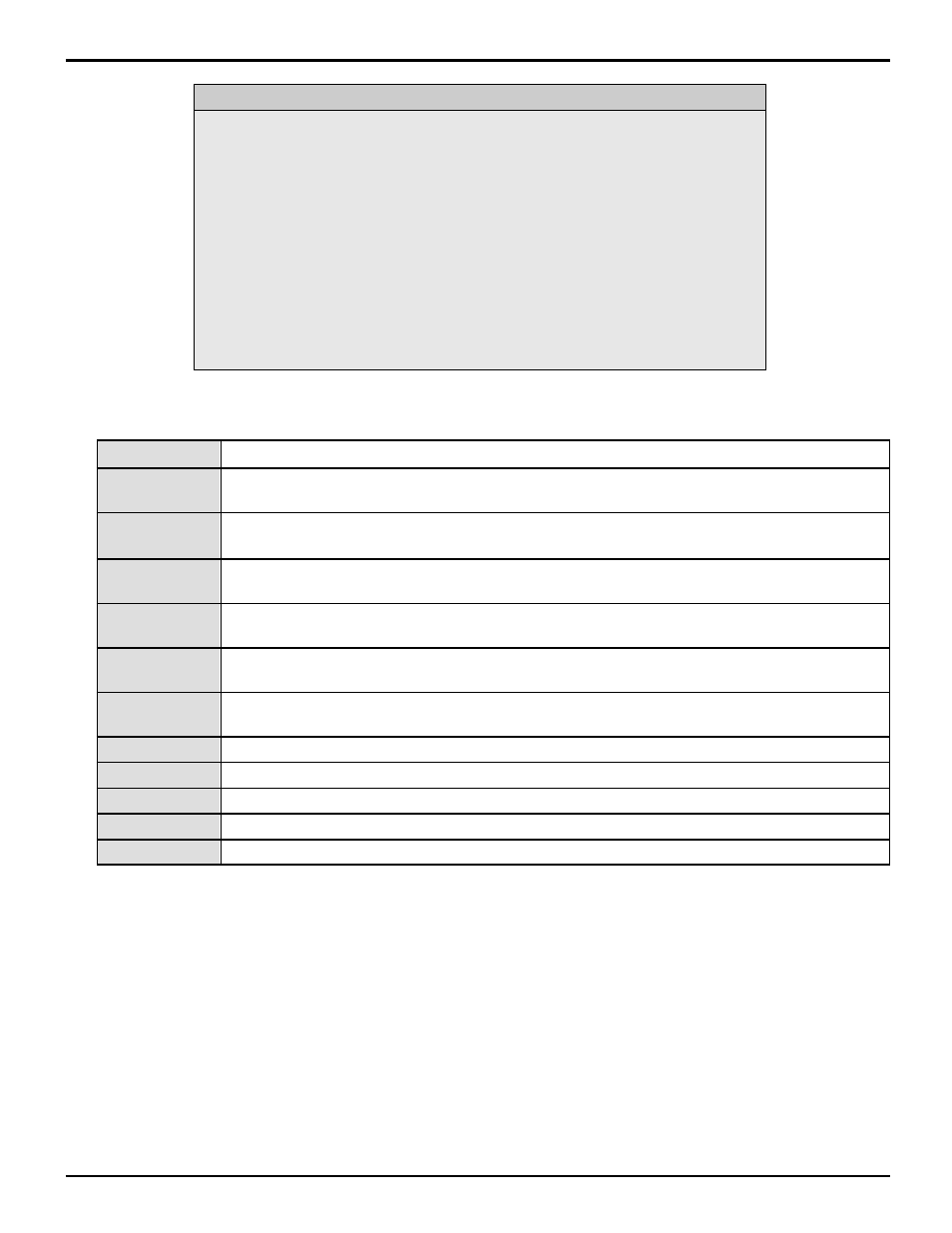 V-chip menu operation | Panasonic CT 30WX52 User Manual | Page 57 / 72