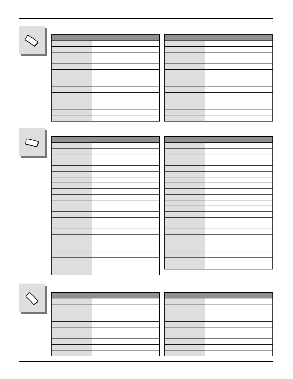 Panasonic CT 30WX52 User Manual | Page 66 / 72